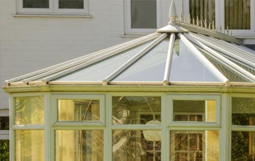 conservatory roof repair Little Bowden, Leicestershire