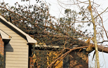 emergency roof repair Little Bowden, Leicestershire