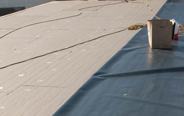 disadvantages of Little Bowden flat roof insulation