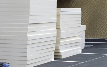 Little Bowden flat roof insulation costs