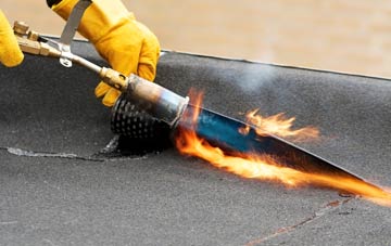 flat roof repairs Little Bowden, Leicestershire