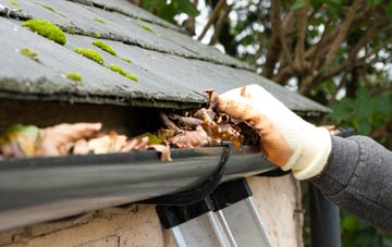 gutter cleaning Little Bowden, Leicestershire