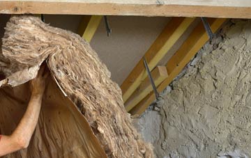 Little Bowden pitched roof insulation costs