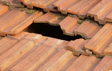 roof repair Little Bowden, Leicestershire